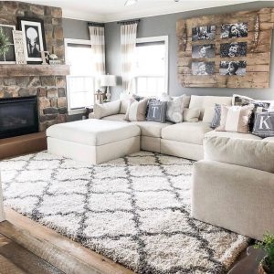 7 Tips To Present Rustic Living Room Ideas In Your Home