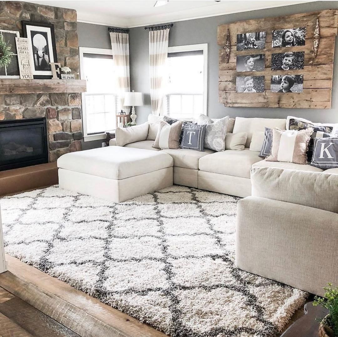 7 Tips To Present Rustic Living Room Ideas In Your Home